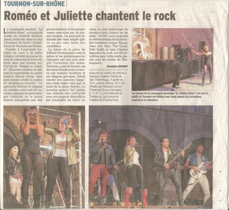 Le Dauphine Libere 01-08-15